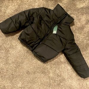 Brand new puffer coat!